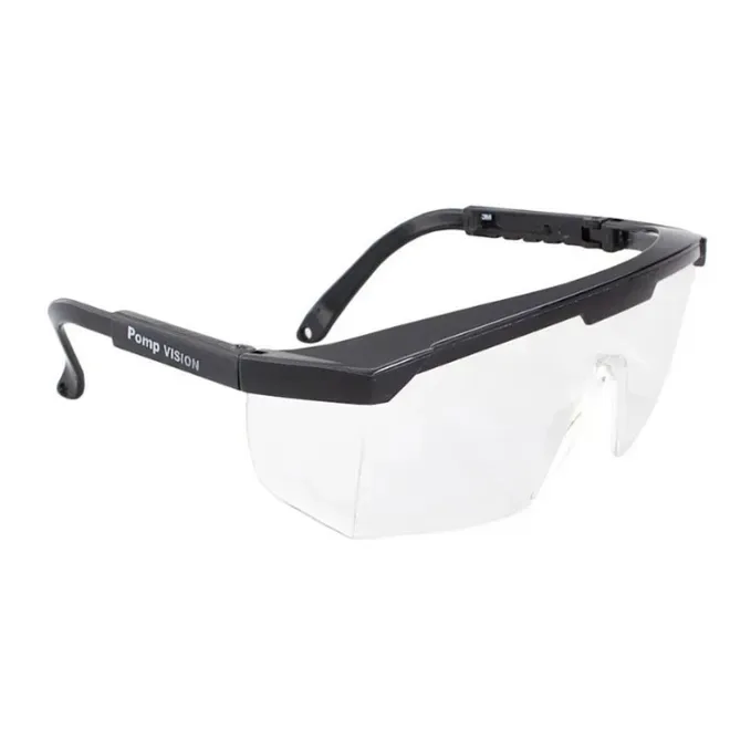 Oculos de Seguranca Vision 3000 Incolor