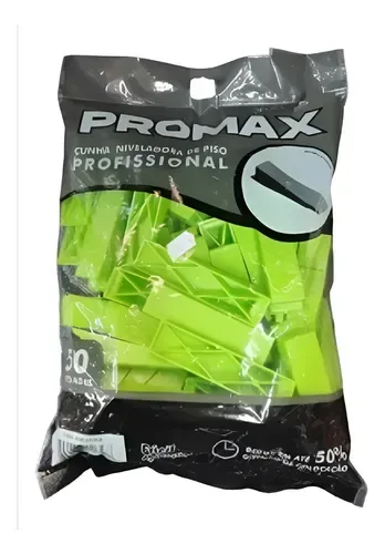 Cunha Niveladora Promax Eco (pacote 50)