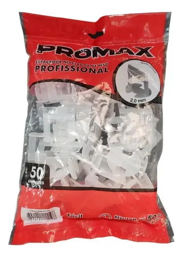 Cunha Niveladora Promax (pacote 50)