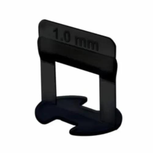 Clips Nivelador Promax 1,00mm (pacote 100)