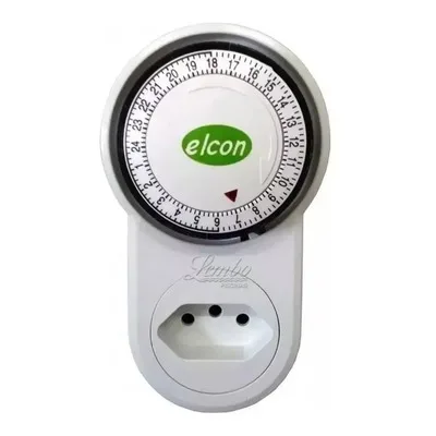 Timer T-22 Analogico Bivolt