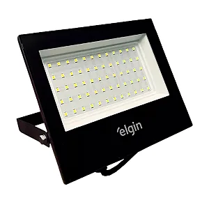 Refletor LED 100W Branco Frio Bivolt