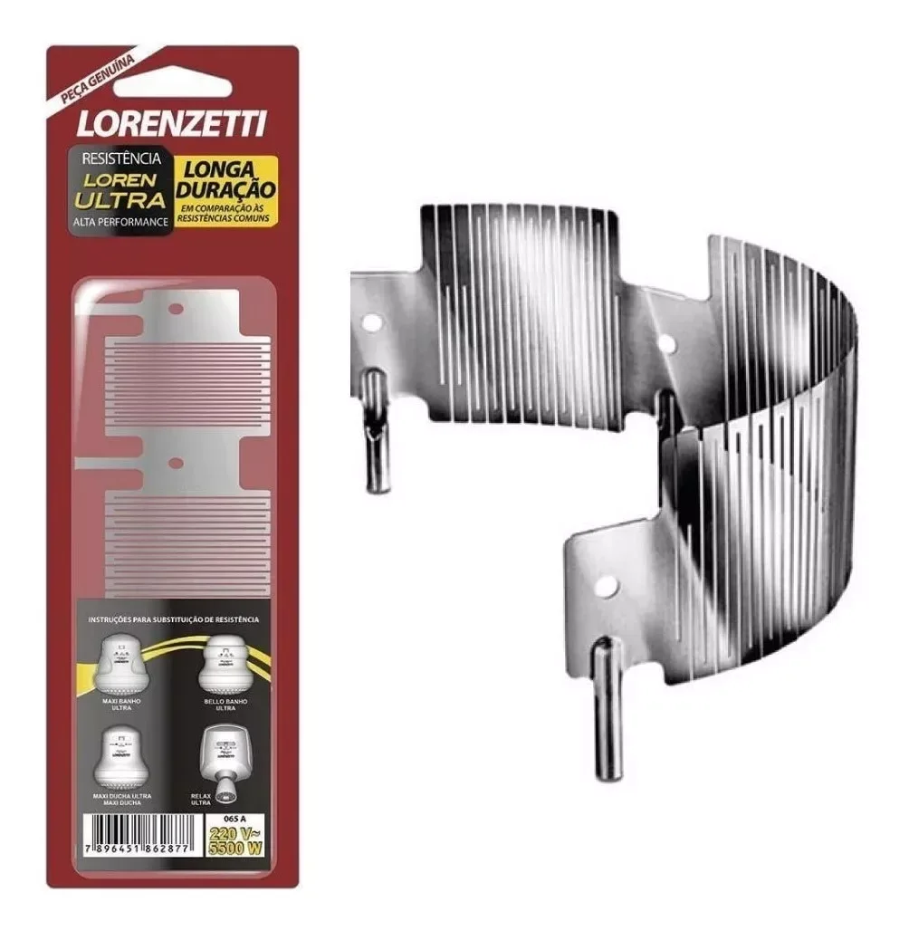 Resistencia Maxi Ducha Ultra 220V 5500W 065-A