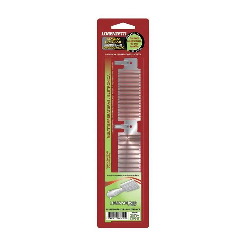 Resistencia Loren Shower Ultra 220V 7500W 3065-M