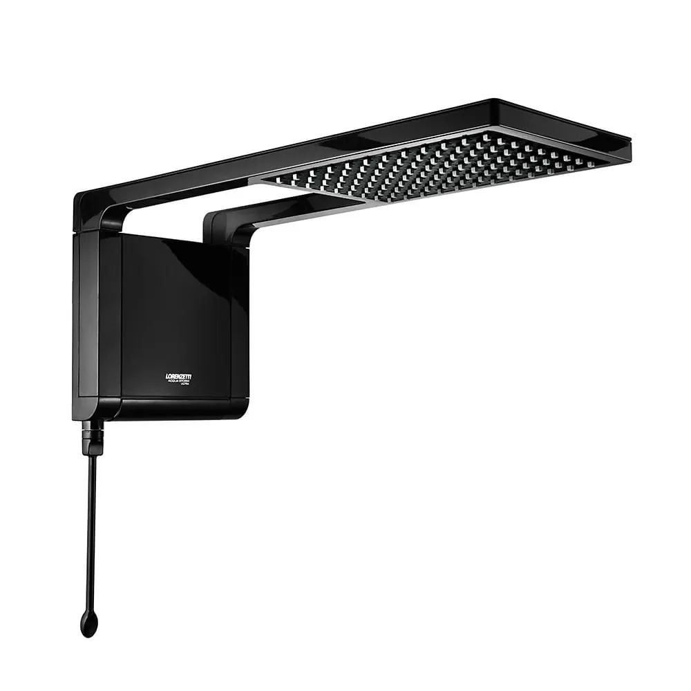 Ducha Acqua Storm Preto 220V 7800W