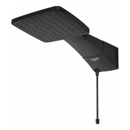 Ducha Zagonel Quadratta 7700W 220V Black