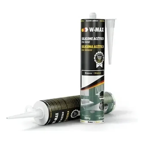 Silicone Transparente 275g