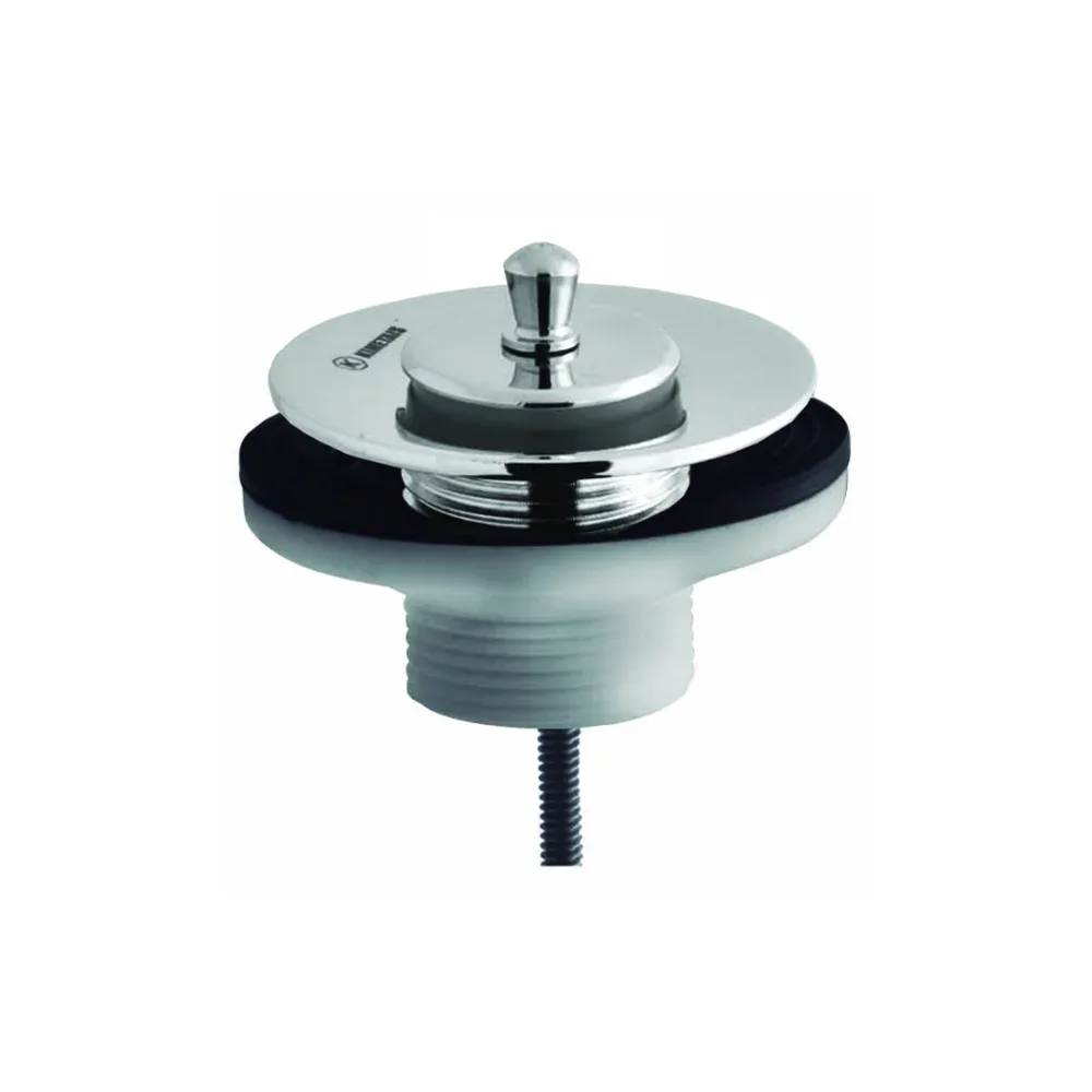 Valvula Lavatorio Inox Universal