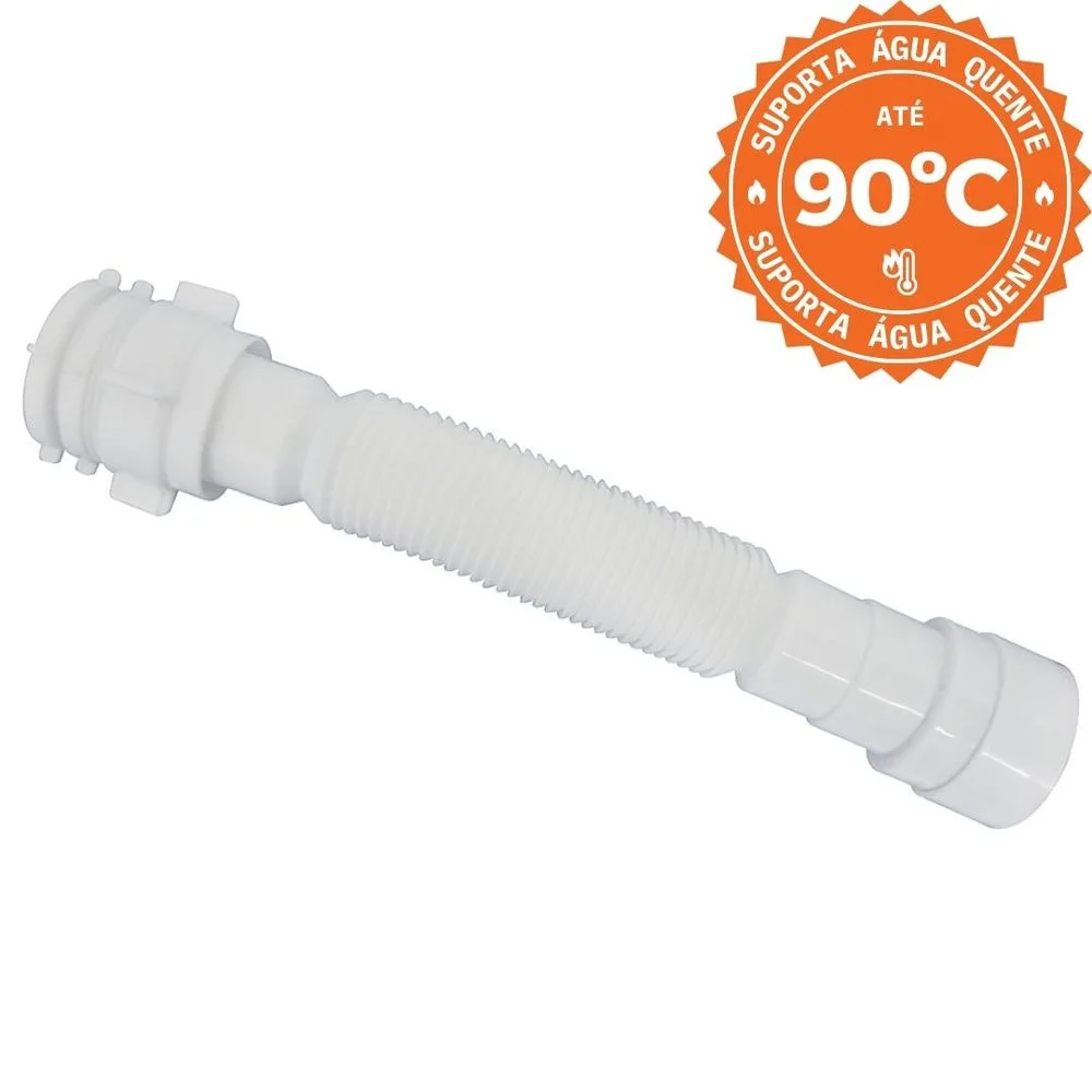 Sifao Sanfonado Branco Universal