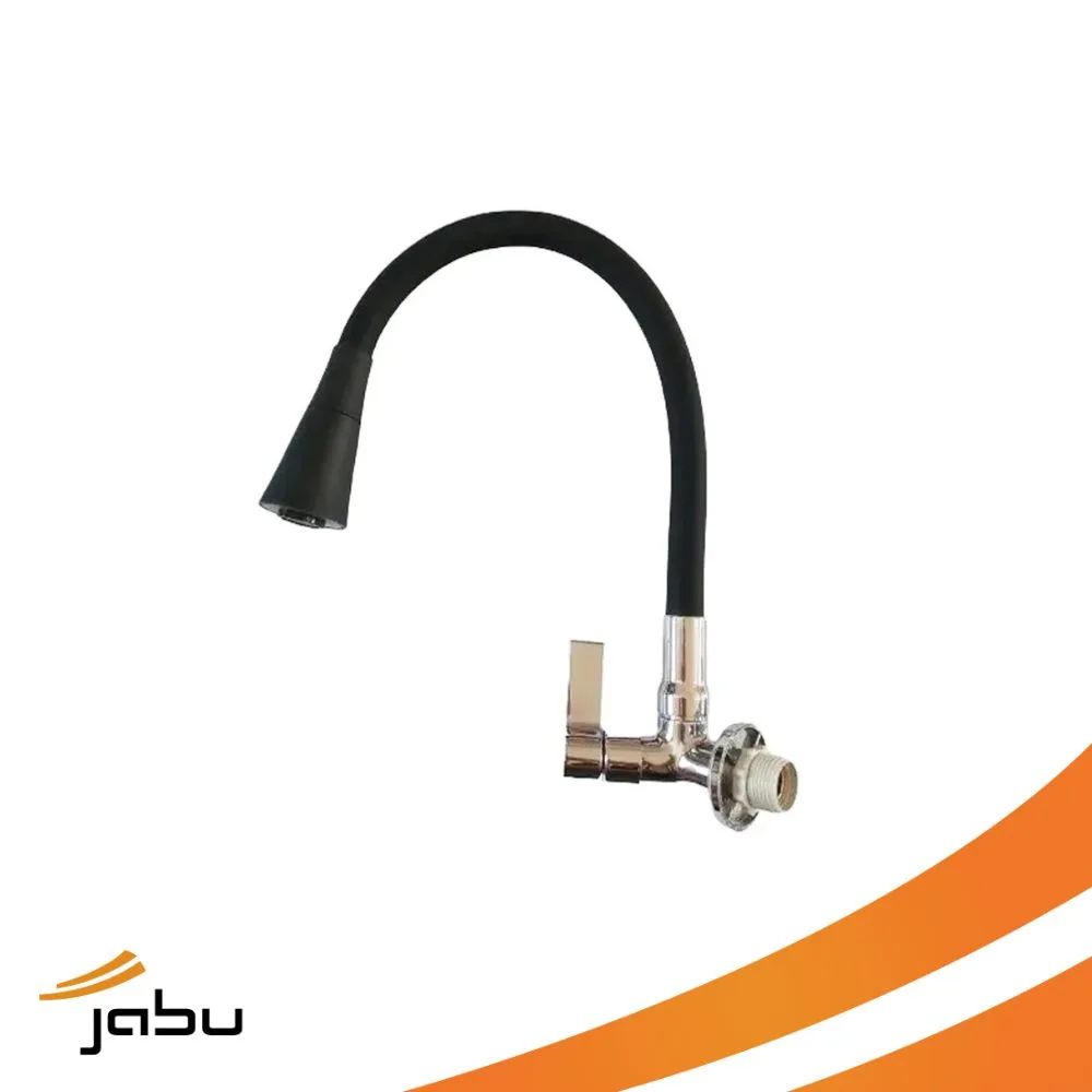TORNEIRA COZ. 3060 C90 PAREDE/PRETA