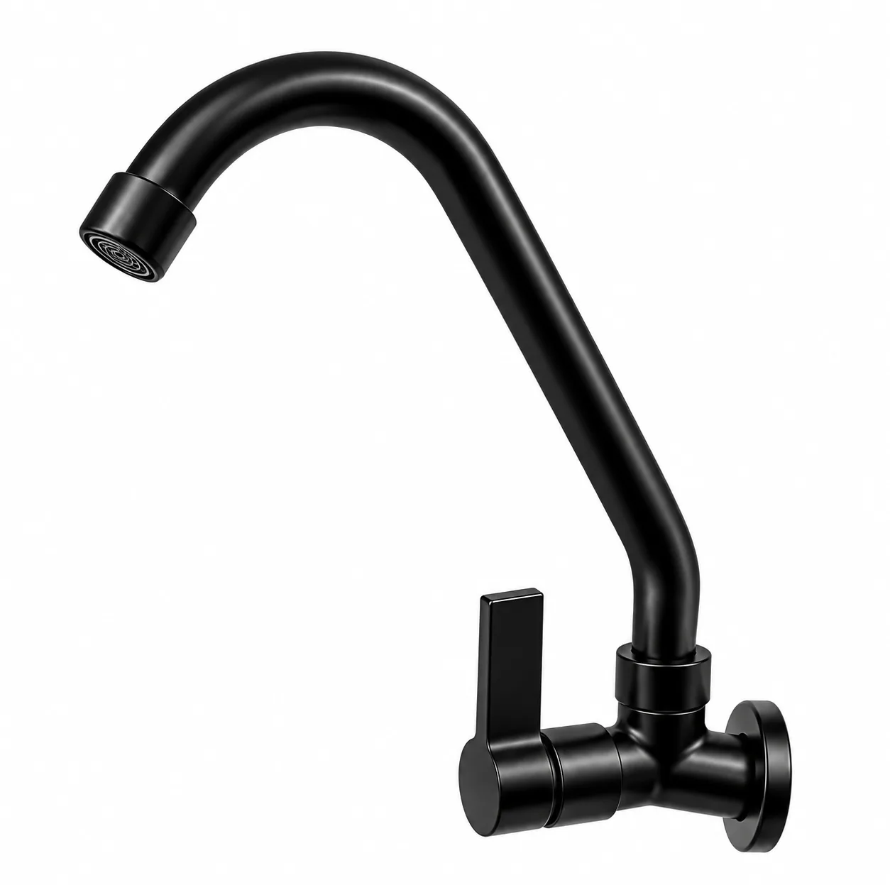 TORNEIRA COZ. 3156 C90 PAREDE BLACK