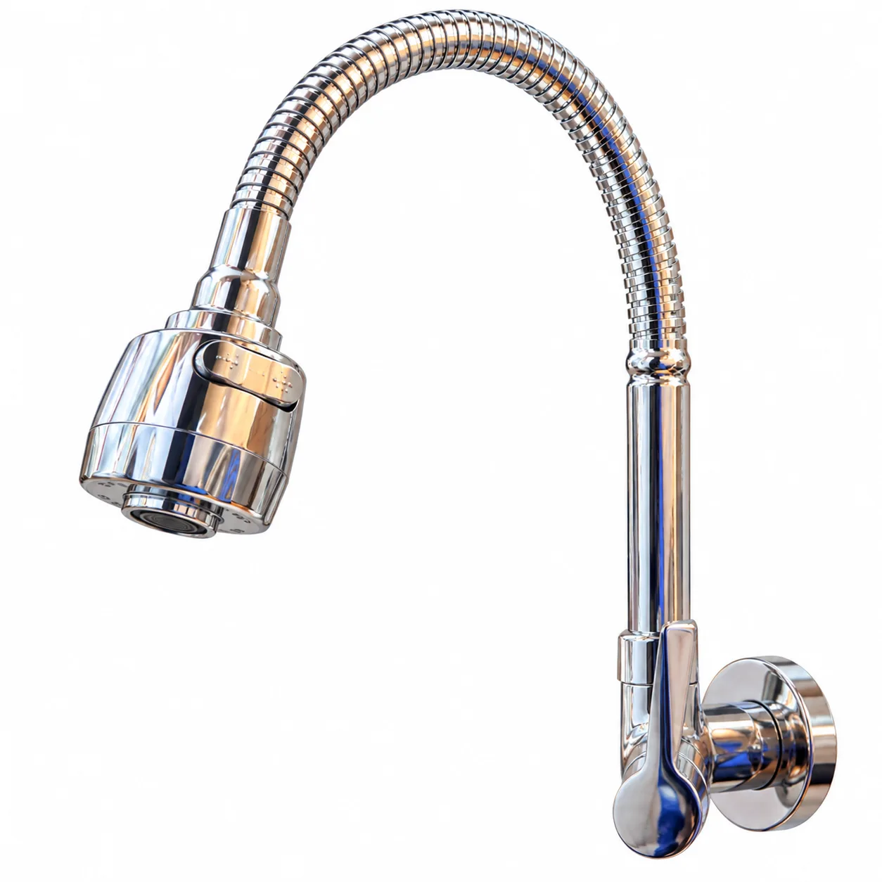 TORNEIRA COZ. 3067 C90 PAREDE/CROMADA
