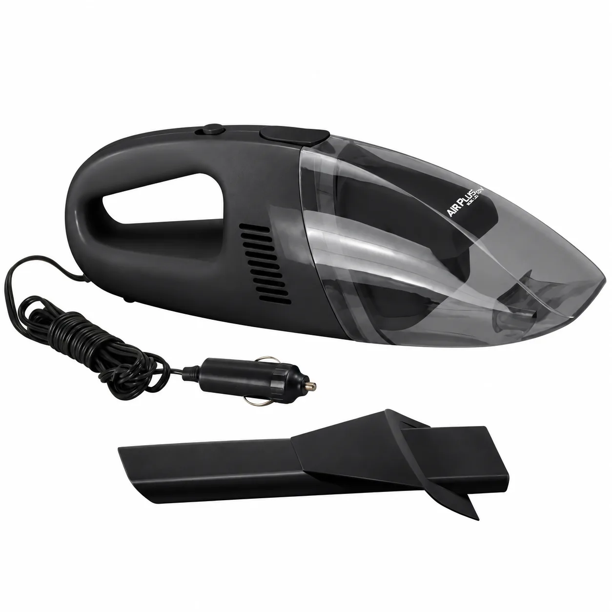 Aspirador Po Air Plus 12v/60w, Portatil, C/ Motor
