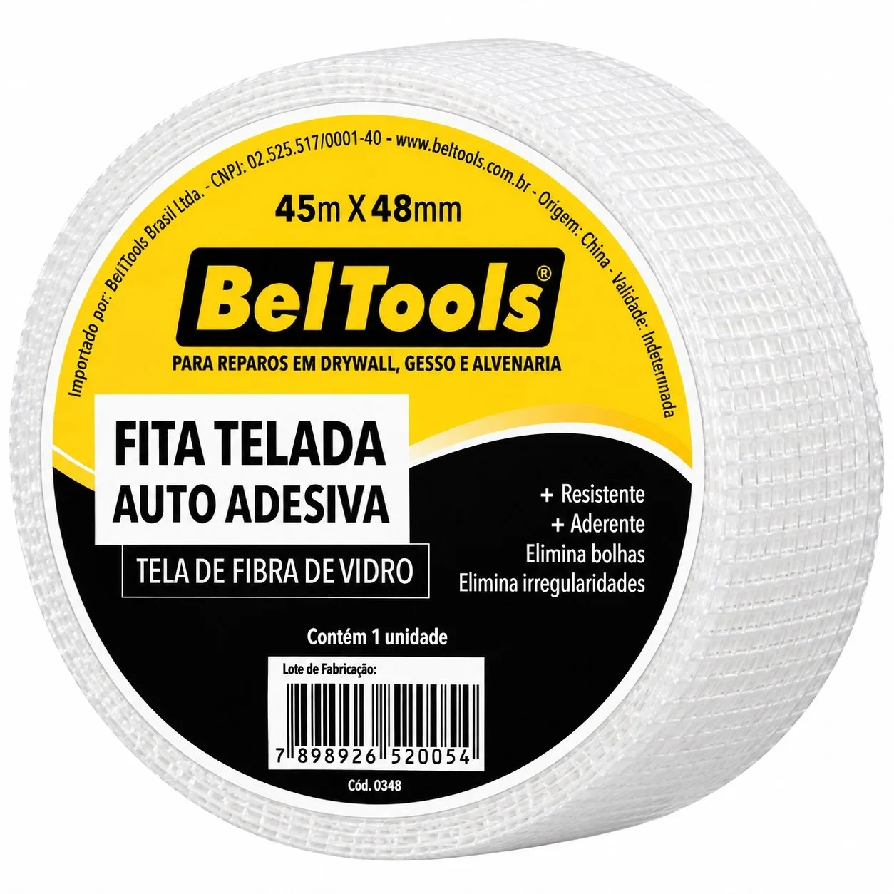 Fita Telada 48x45m
