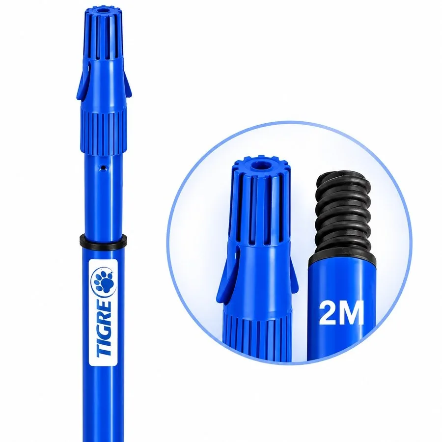 Cabo Extensor Rolo 2mt